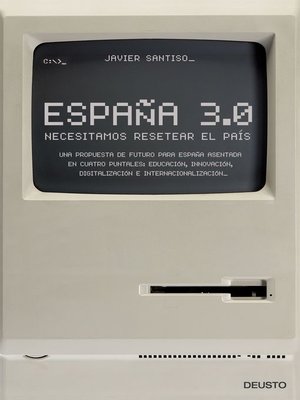cover image of España 3.0